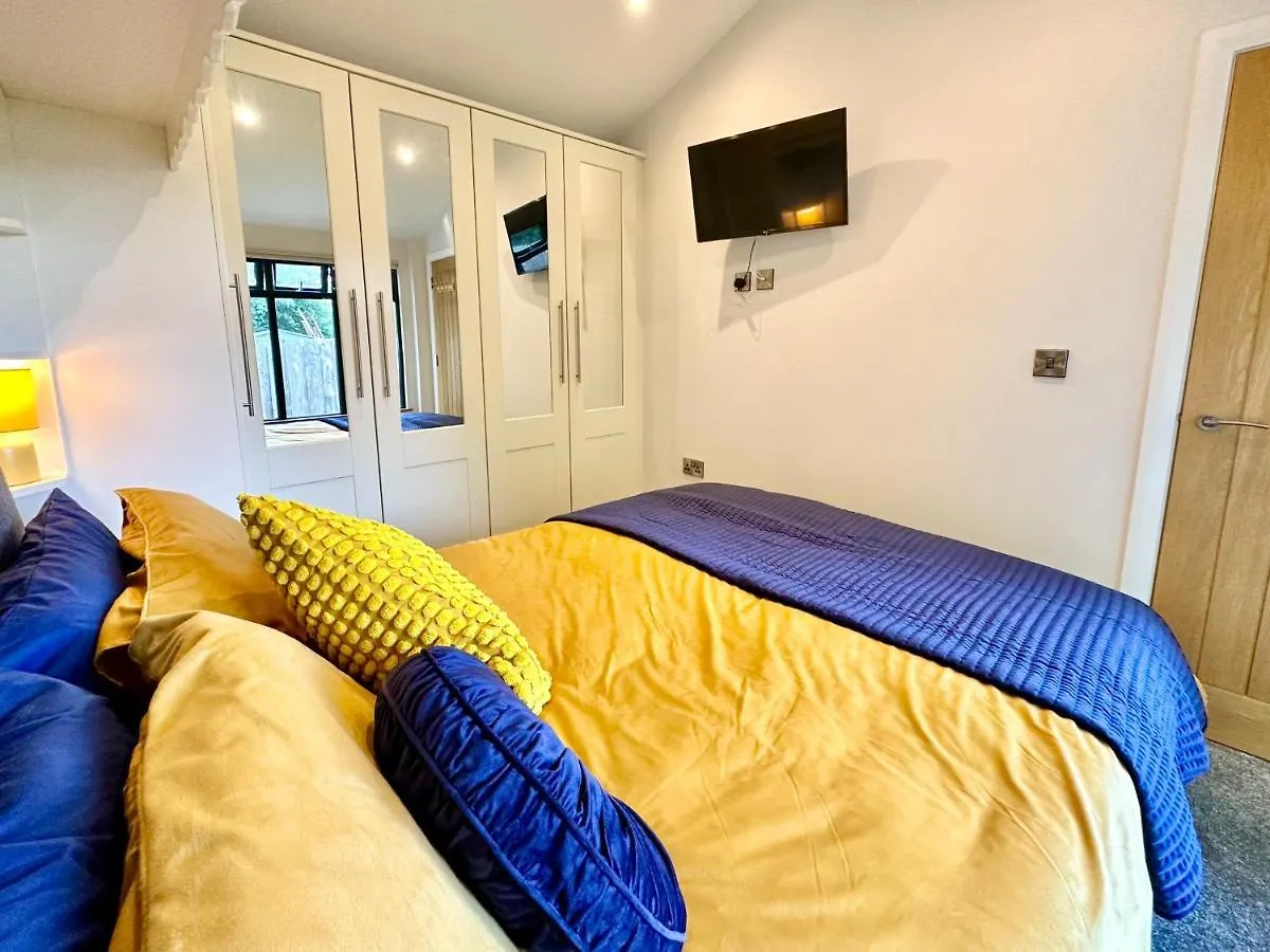 Villa The Birches With Hot Tub York Regno Unito