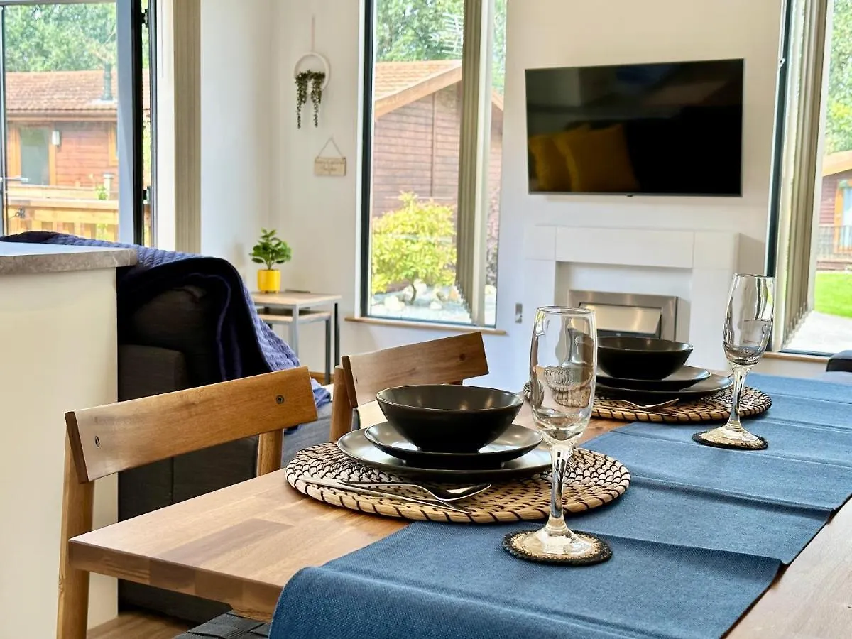 Casa vacanze Villa The Birches With Hot Tub York Regno Unito