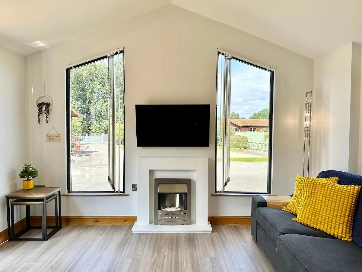 Casa vacanze Villa The Birches With Hot Tub York Regno Unito
