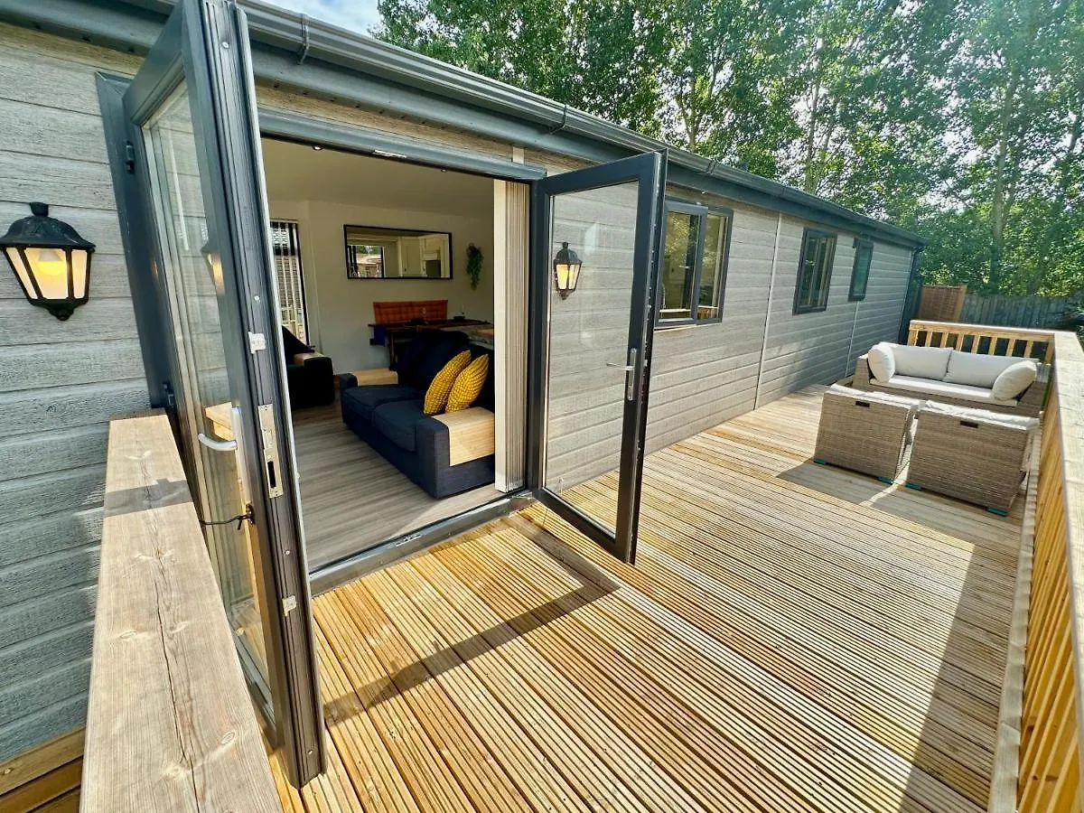 Villa The Birches With Hot Tub York 0*,  Regno Unito